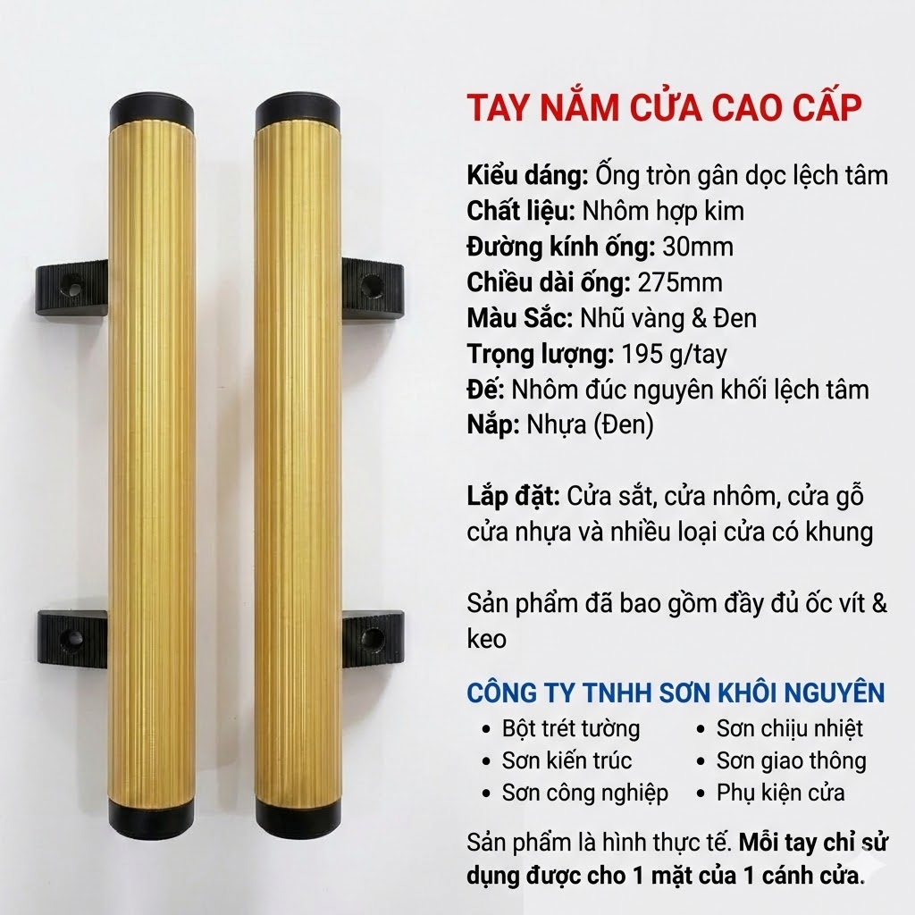 CÔNG TY TNHH SƠN KHÔI NGUYÊN