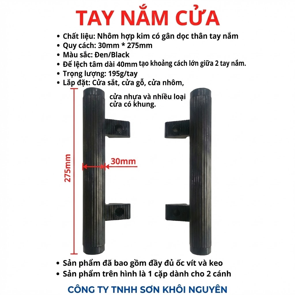 CÔNG TY TNHH SƠN KHÔI NGUYÊN