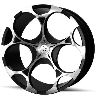 Mâm độ xe hơi ô tô chính hãng Hyundai - Mẫu AJ2