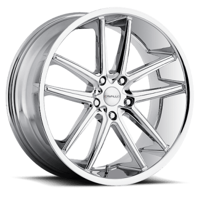 Mâm độ xe hơi ô tô chính hãng Hyundai - Mẫu V24